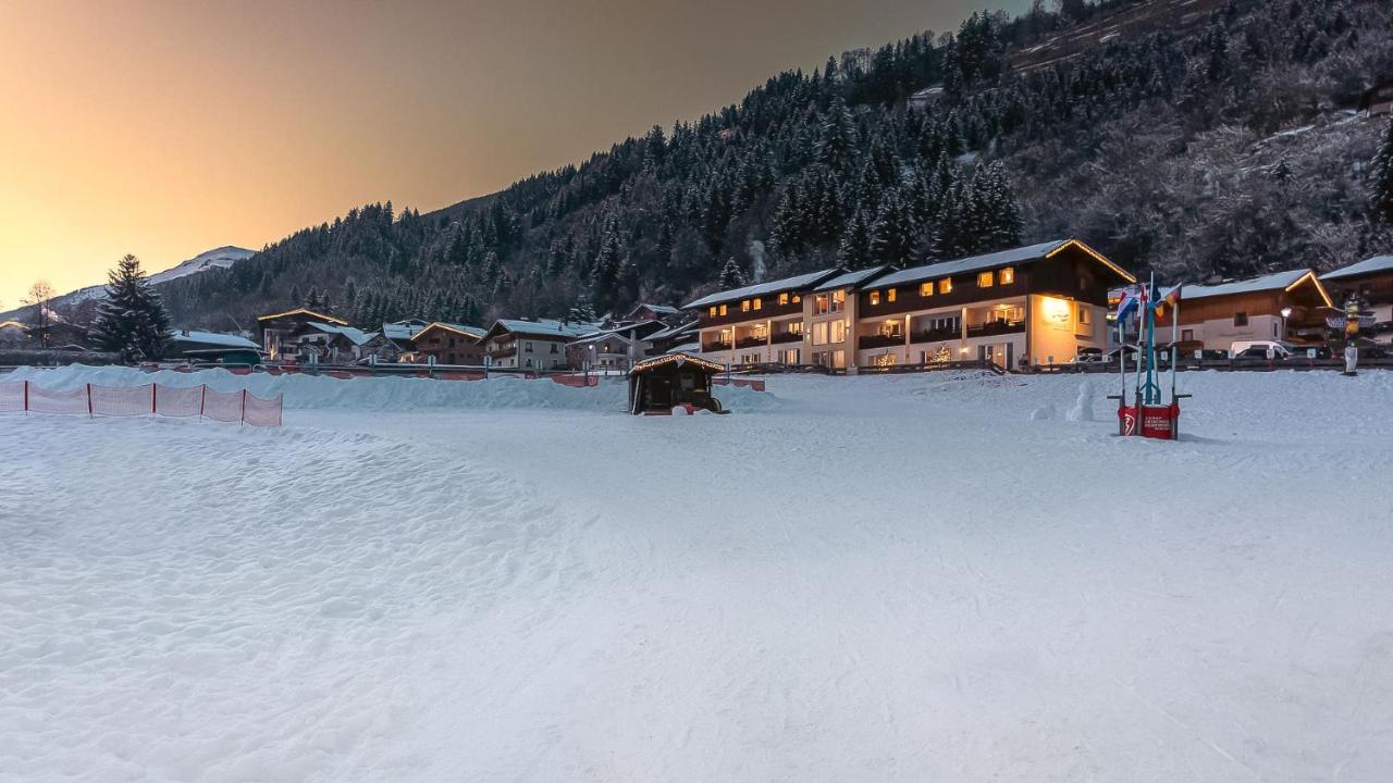 Apparthotel Alpenchalet Neukirchen am Grossvenediger Exterior foto